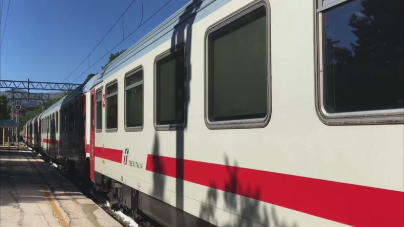 Oggi lo sciopero, ieri il guasto sulla Roma-Ancona