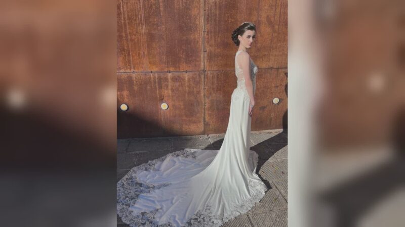 Sfilata di abiti da sposa alla Scuola”Bufalini”