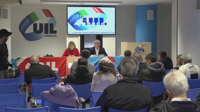 Uil e Cgil: “Venerdì sciopero contro la manovra di bilancio Governo”