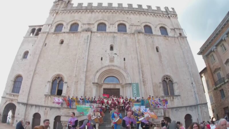 La festa dei Ceri al centro dell’attenzione del Cnr