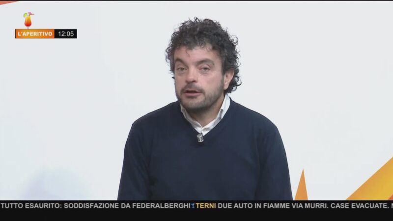 Nuovo Consiglio Regionale, a UTV parla Fabrizio Ricci (AVS)