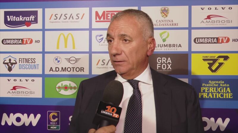 Meluso: “Squadra da rifondare, l’immediato vedremo. Su rescissioni…”