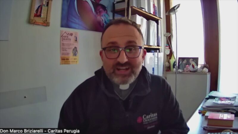 Al via la Campagna di Natale della Caritas diocesana