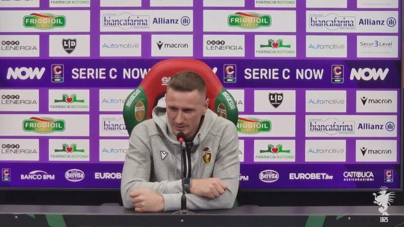 Abate: “Ternana-Milan Futuro il mio derby del cuore”