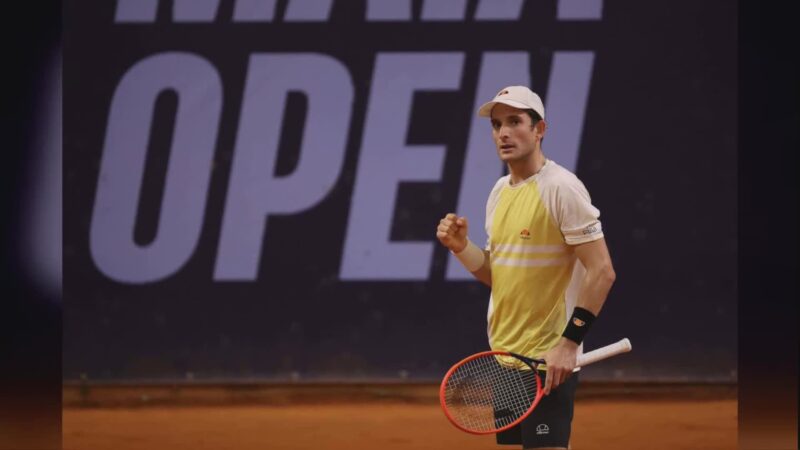 Atp Portogallo: Passaro vola in finale