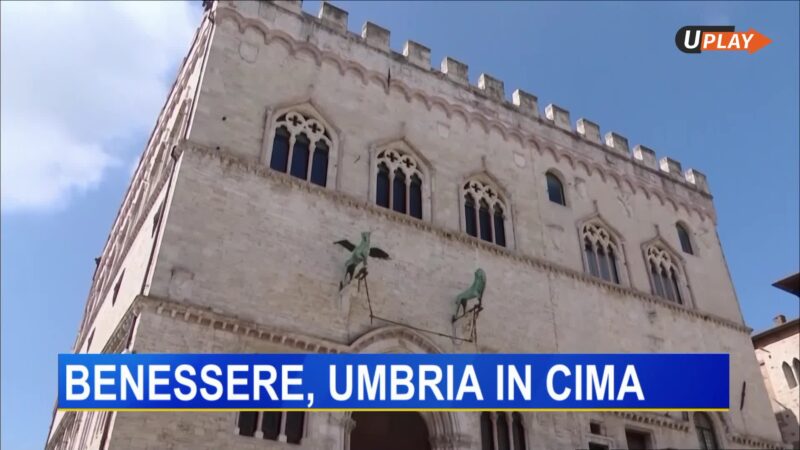 Telegiornale dell’Umbria [Sera]