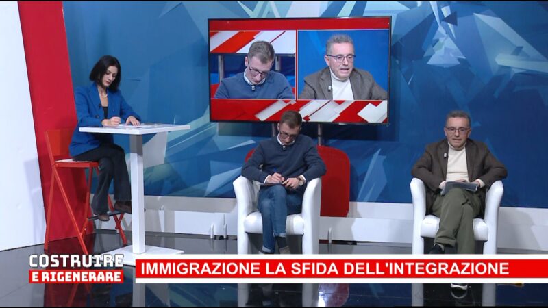 Immigrazione, la sfida dell’integrazione