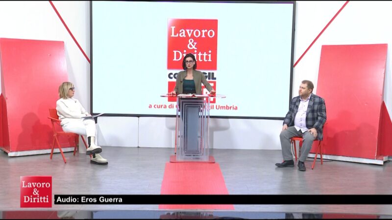 Lavoro e Sociale: il punto di Spi e Fiom Cgil