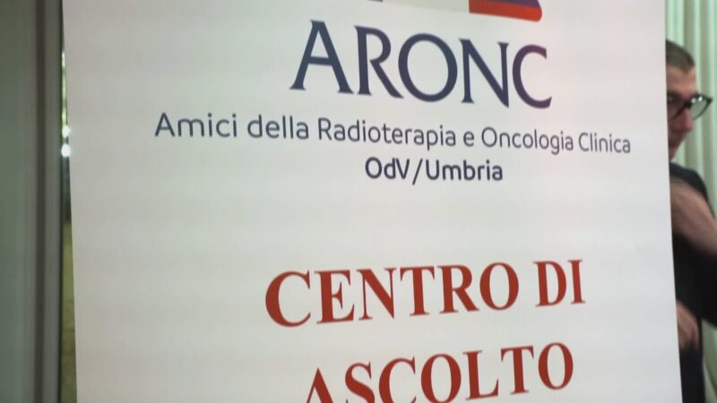 Cena Natale Aronc per il Centro ascolto oncologico regionale