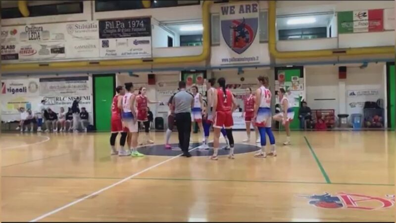 10 su 10: Pallacanestro Perugia da record