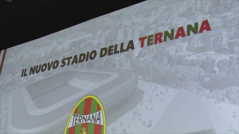 Stadio-Clinica: botta e risposta fra Bandecchi e D’Alessandro