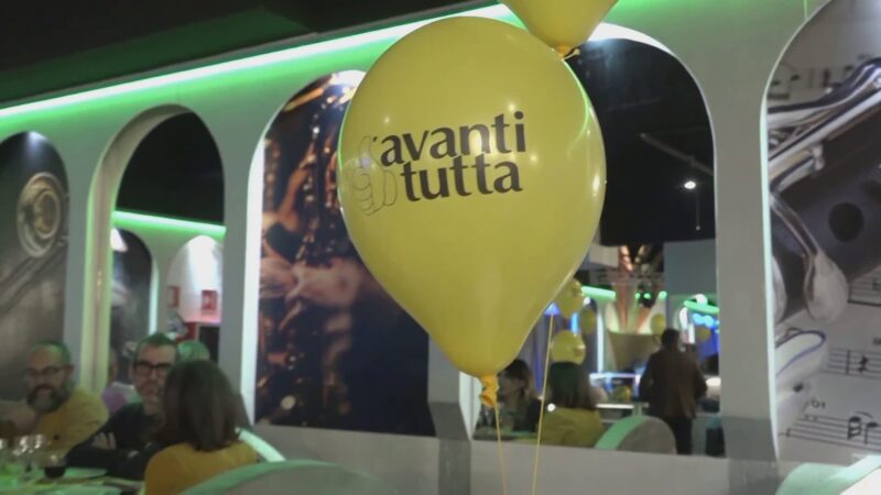 Avanti Tutta festeggia il “Capodanno Matto 24” per aiutare l’Oncologia