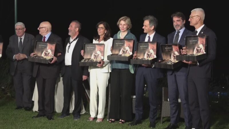 Torna giovedì sera il premio “Villa Buitoni-Carriere coraggiose”