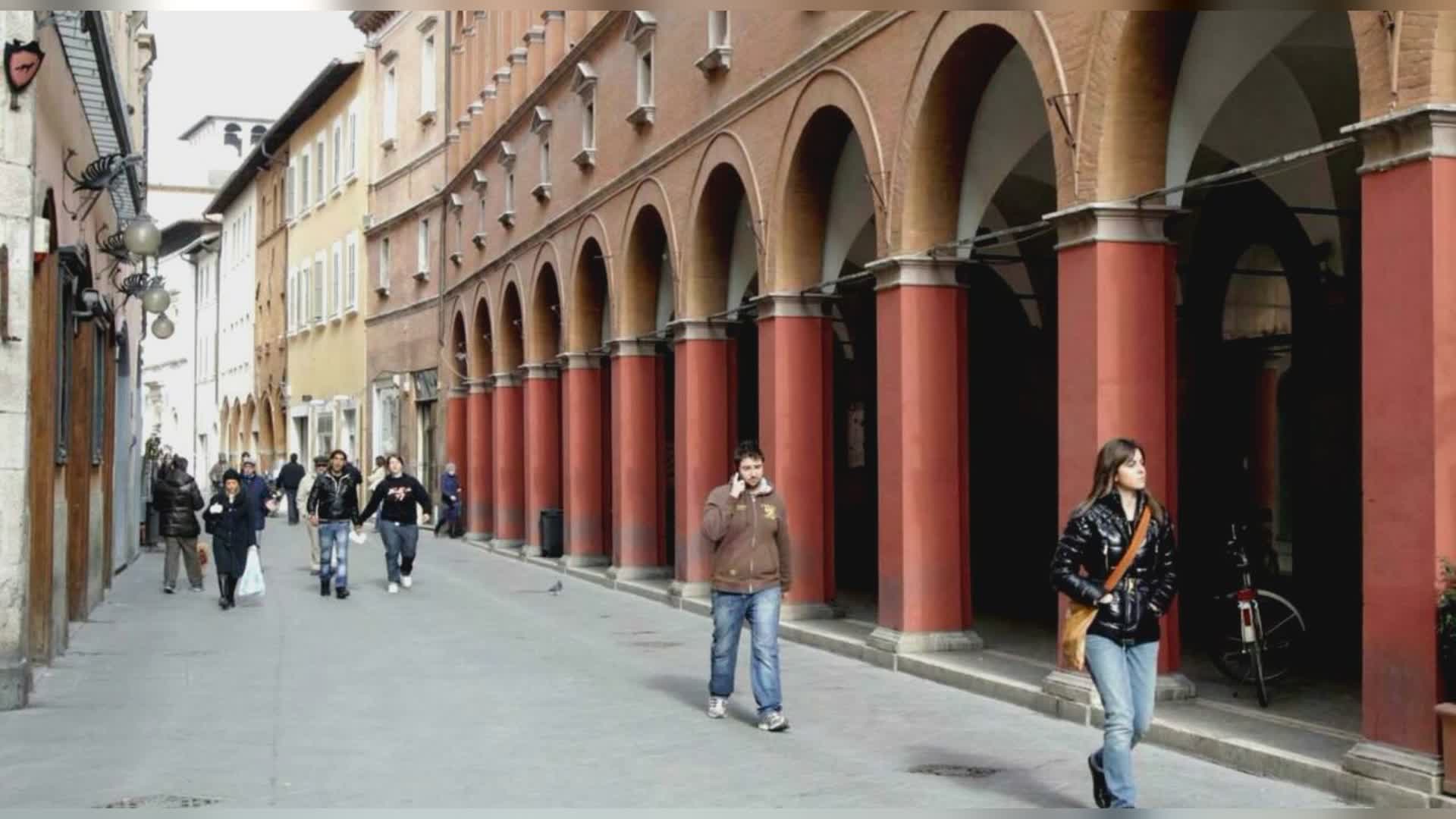 Divieto circolazioni bici e monopattini in Corso Cavour