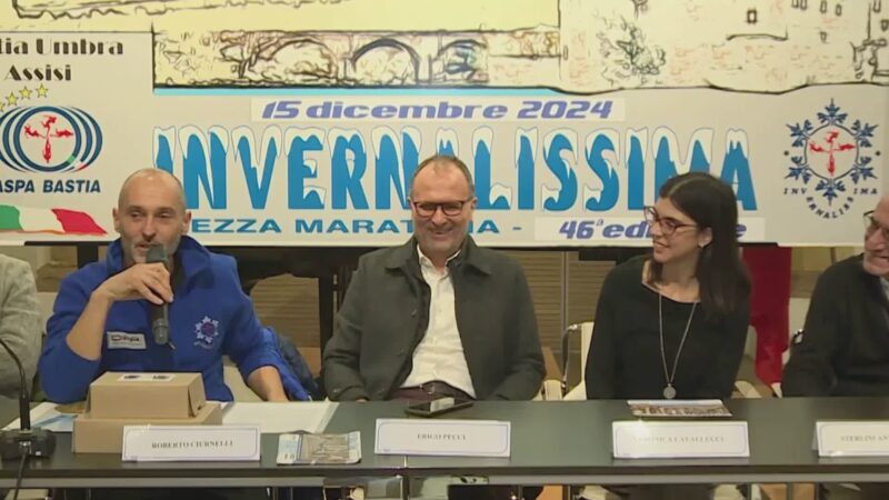 Presentata l’edizione 2024 dell’Invernalissima