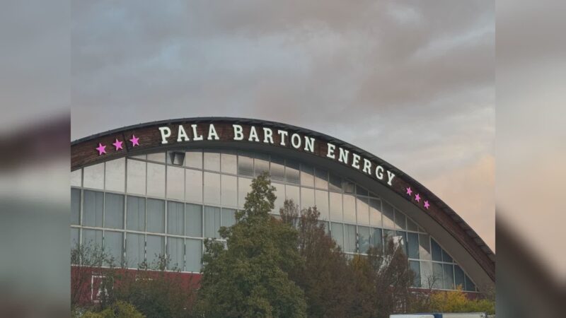 Ecco il nuovo nome del Palasport: nasce il Pala BartonEnergy