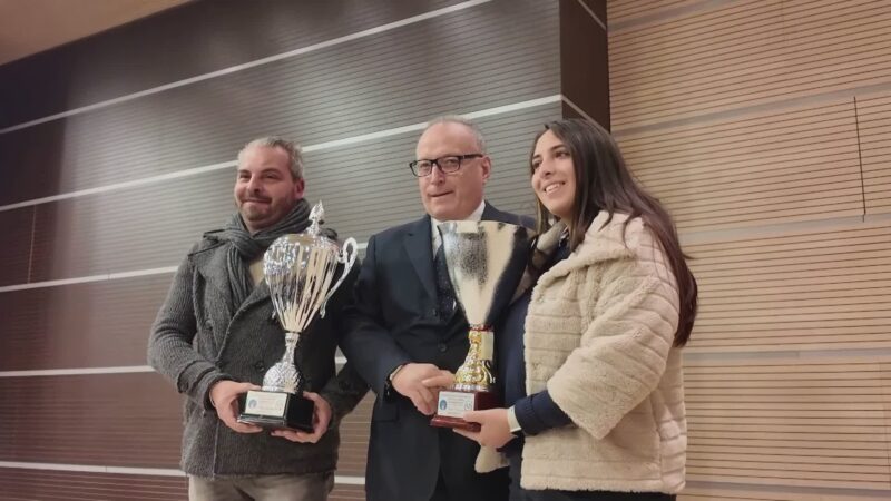 A Prepo premiate le migliori società dell’Umbria