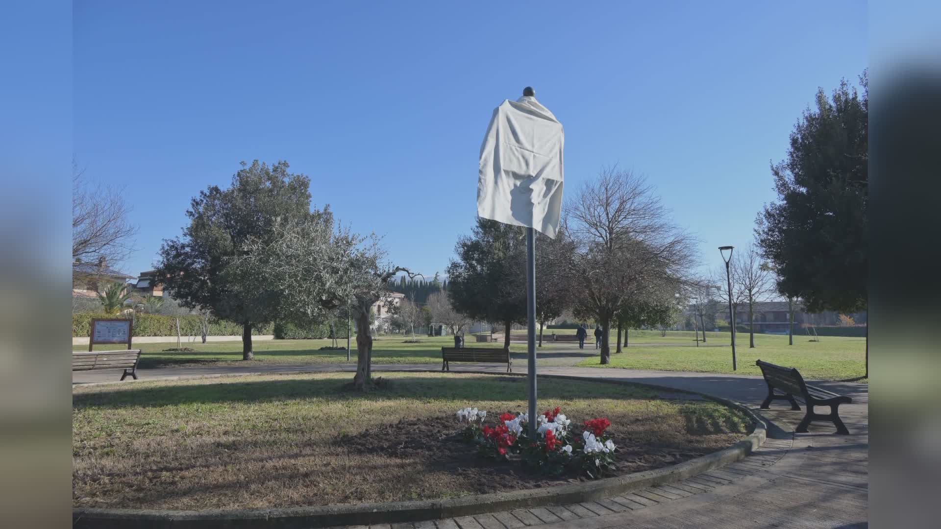 Intitolati giardini pubblici di via Verdi a Tina Anselmi