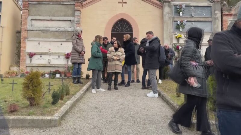 Art Bonus, restaurato il cimitero di Morleschio grazie alle donazioni