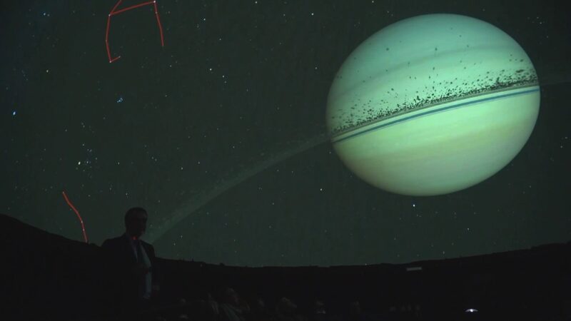 Riaperto il Planetario Danti all’istituto ‘Volta’ di Perugia