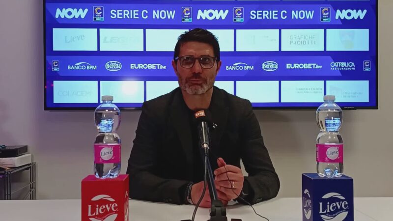 Gubbio-Spal, Fontana:”Importante fare gol, visto cose buone”