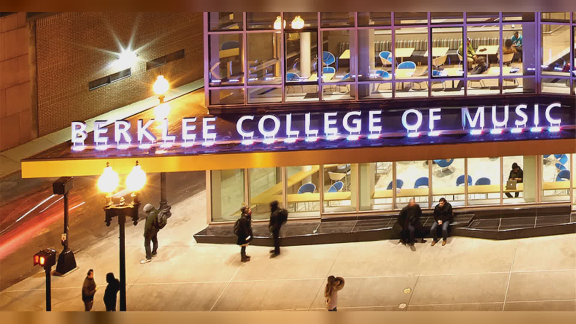 Uj celebra 40 anni con Berklee College of Musica di Boston