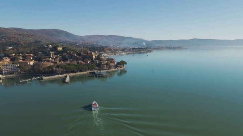 Le preoccupazioni della popolazione per il Lago Trasimeno