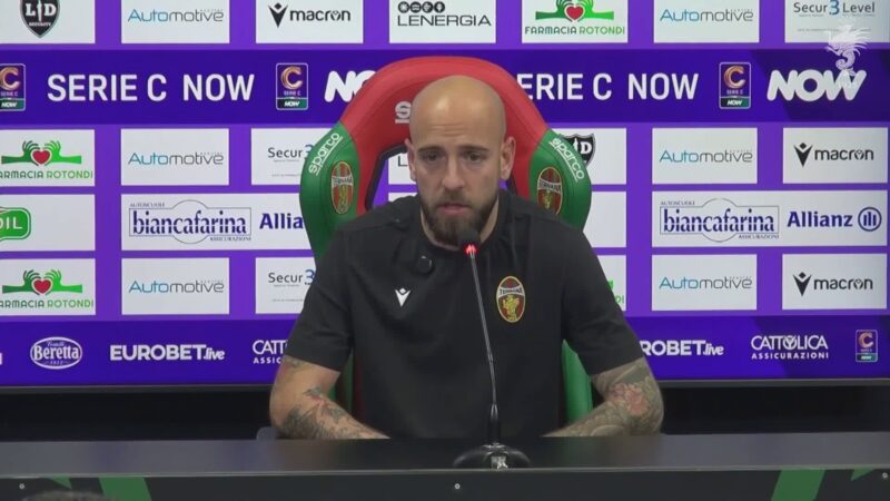 Ternana, parla Tito: “A Pescara per giocarcela”