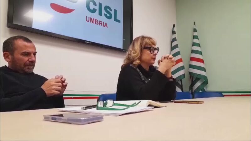 Cisl, al via la riunione area sindacale territoriale