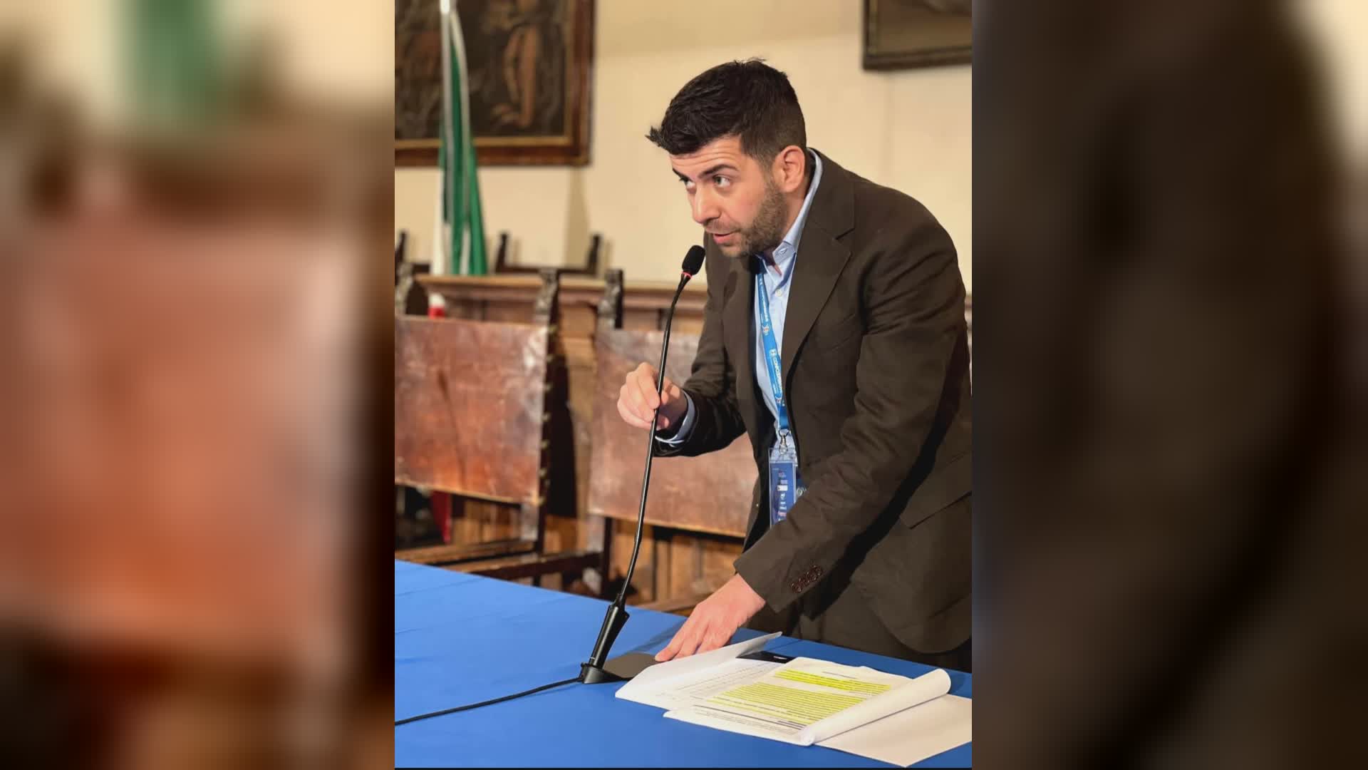 Tsa, il nuovo presidente è Federico Malizia