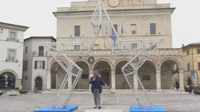 Regionali, voci da Montefalco fortino della Tesei