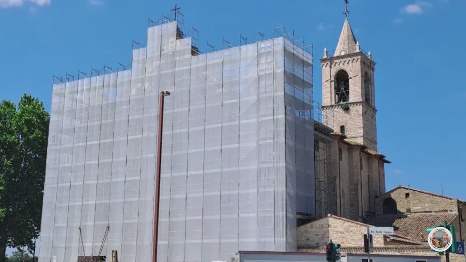 Riapre al culto il Santuario del Sacro Tugurio a Rivotorto