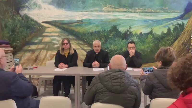 Crescono le nuove povertà: il bilancio di Caritas Terni