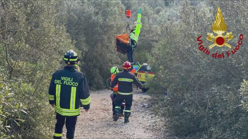 Vigili e Sasu. gli interventi di Natale e S. Stefano