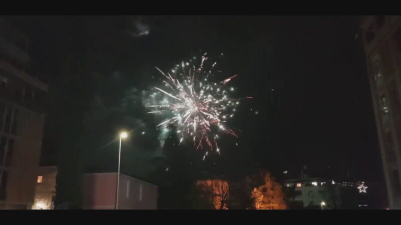 Capodanno, “divieto assoluto” di botti in centro