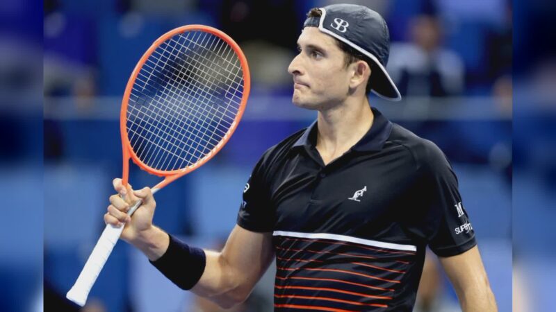 Passaro eliminato all’ATP di Hong Kong