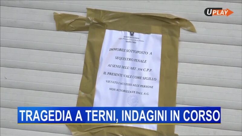 Telegiornale dell’Umbria [Giorno]