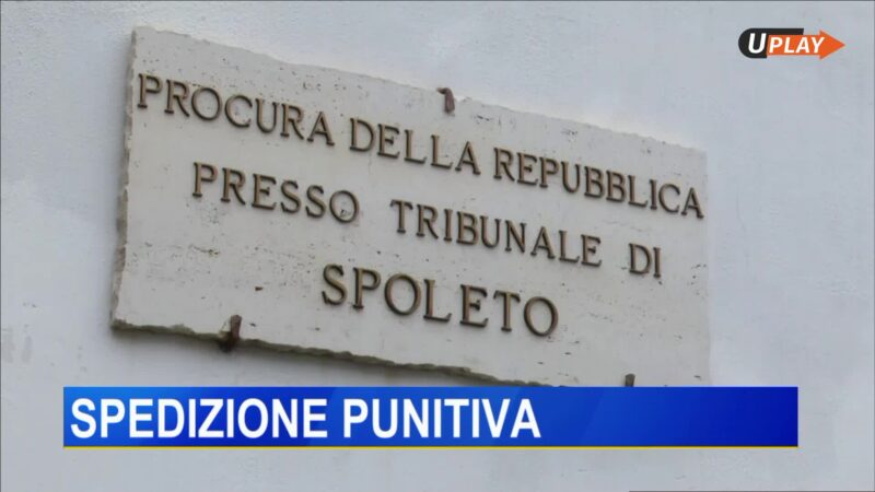 Telegiornale dell’Umbria [Giorno]