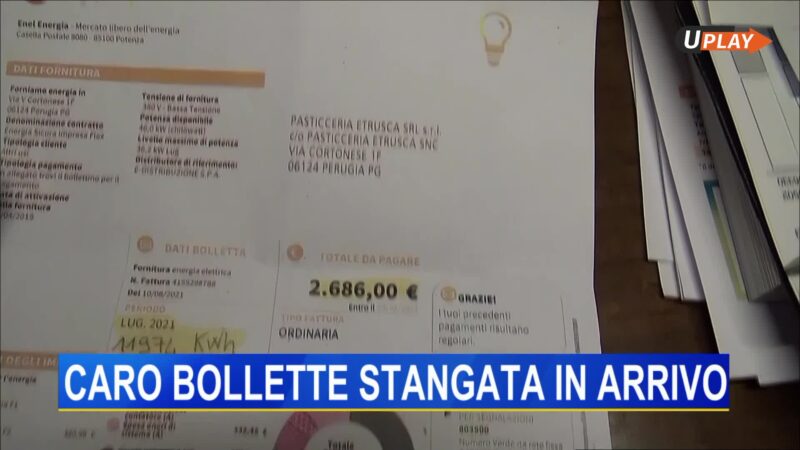 Telegiornale dell’Umbria [Giorno]