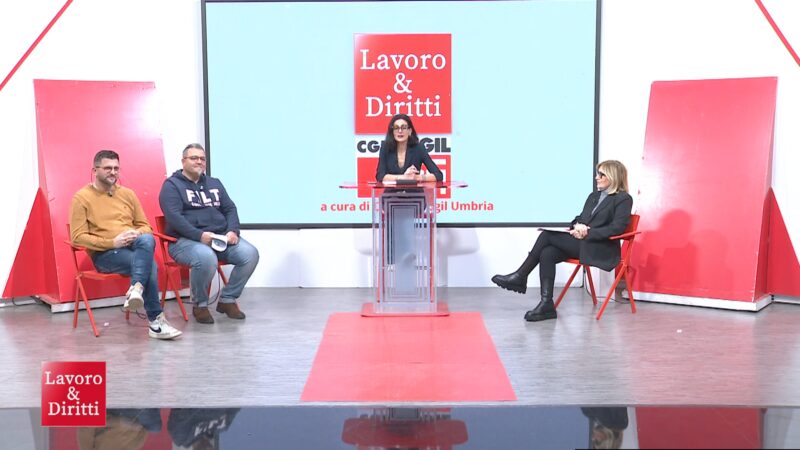 Pensioni e vertenze. Cgil in campo