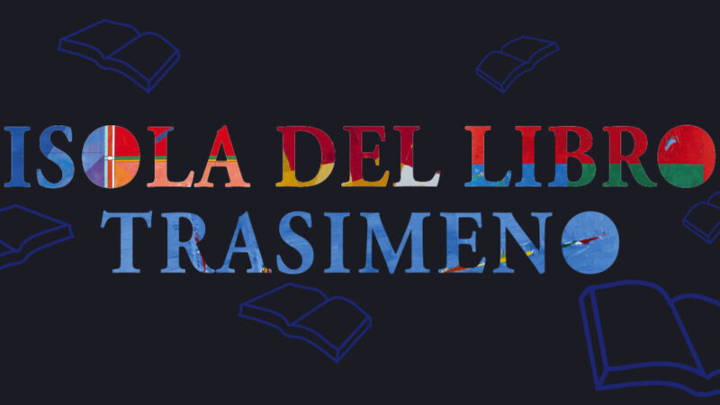 L’Isola del Libro Trasimeno – Presentazione