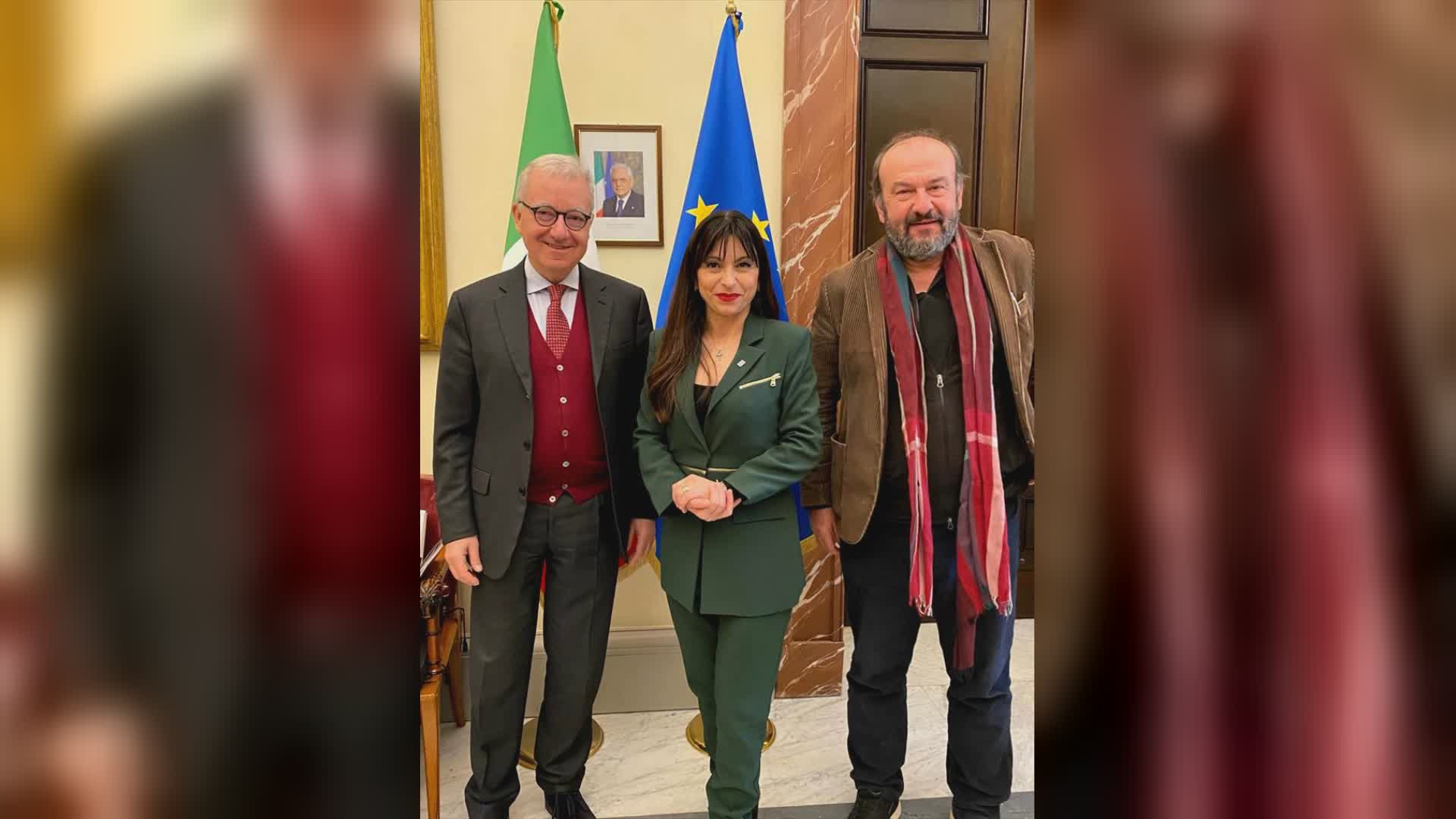 Giubileo, incontro Proietti con Mantovano: “Servono risorse”