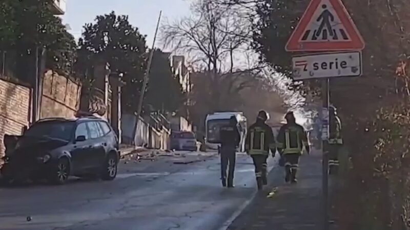 Incidente Torrette: muore autista 118 in servizio a Perugia