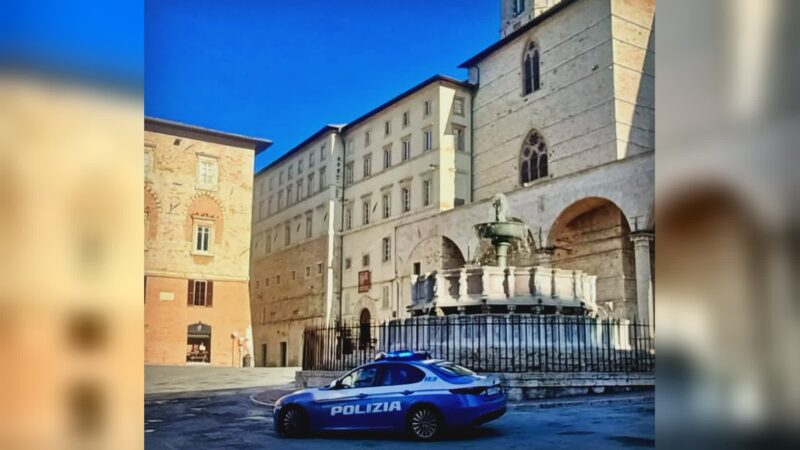 Israeliano aggredito in centro a Perugia. Indagini in corso