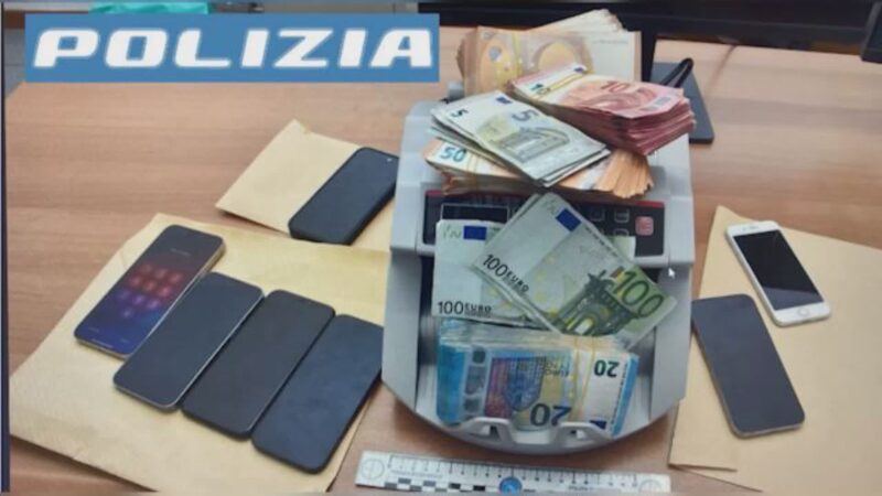 Pistola e droga in auto: arrestato 49enne