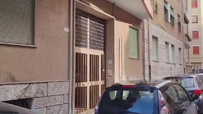 Anziana aggredita a coltellate in casa: indagini in corso