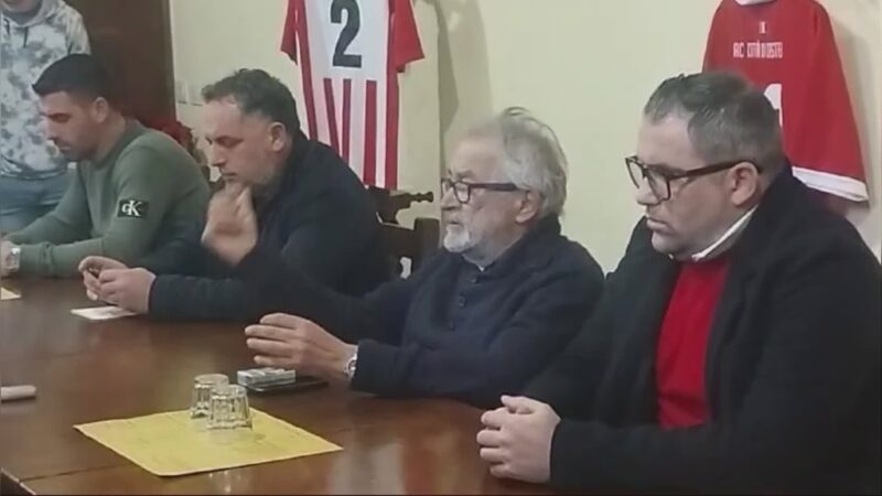 Calagreti: “150mila euro entro giugno o il Città di Castello sparirà”