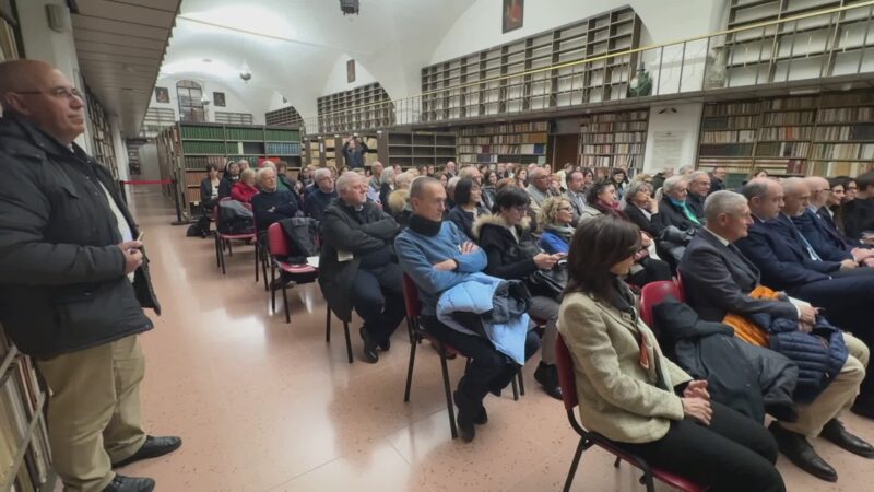 Banco Farmaceutico celebra 20 anni di attività in Umbria