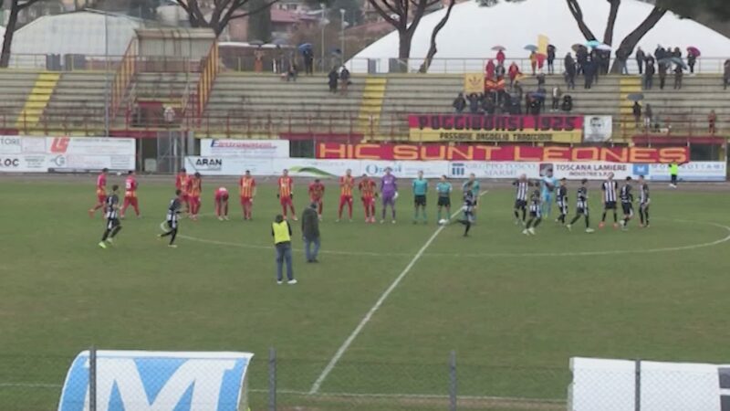 Eccellenza: big match Cannara-Sansepolcro. Trestina-Livorno in serie D