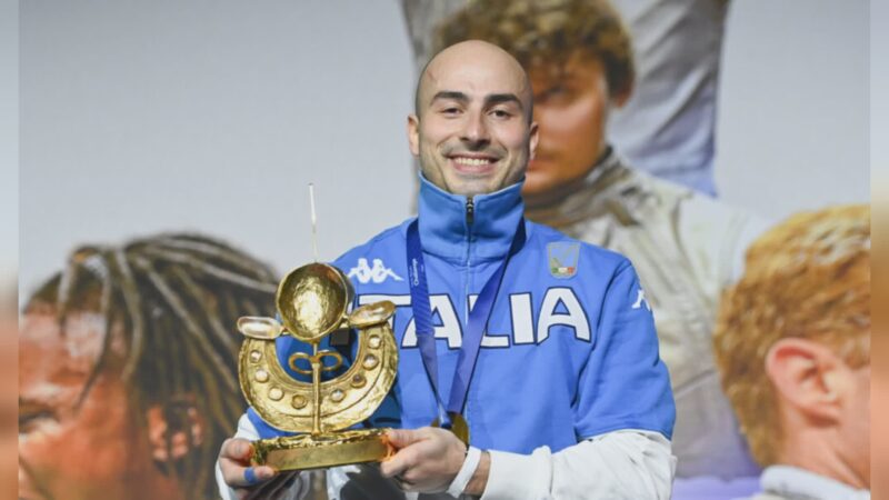 Il riscatto di Foconi: dalla delusione olimpica alla vittoria parigina